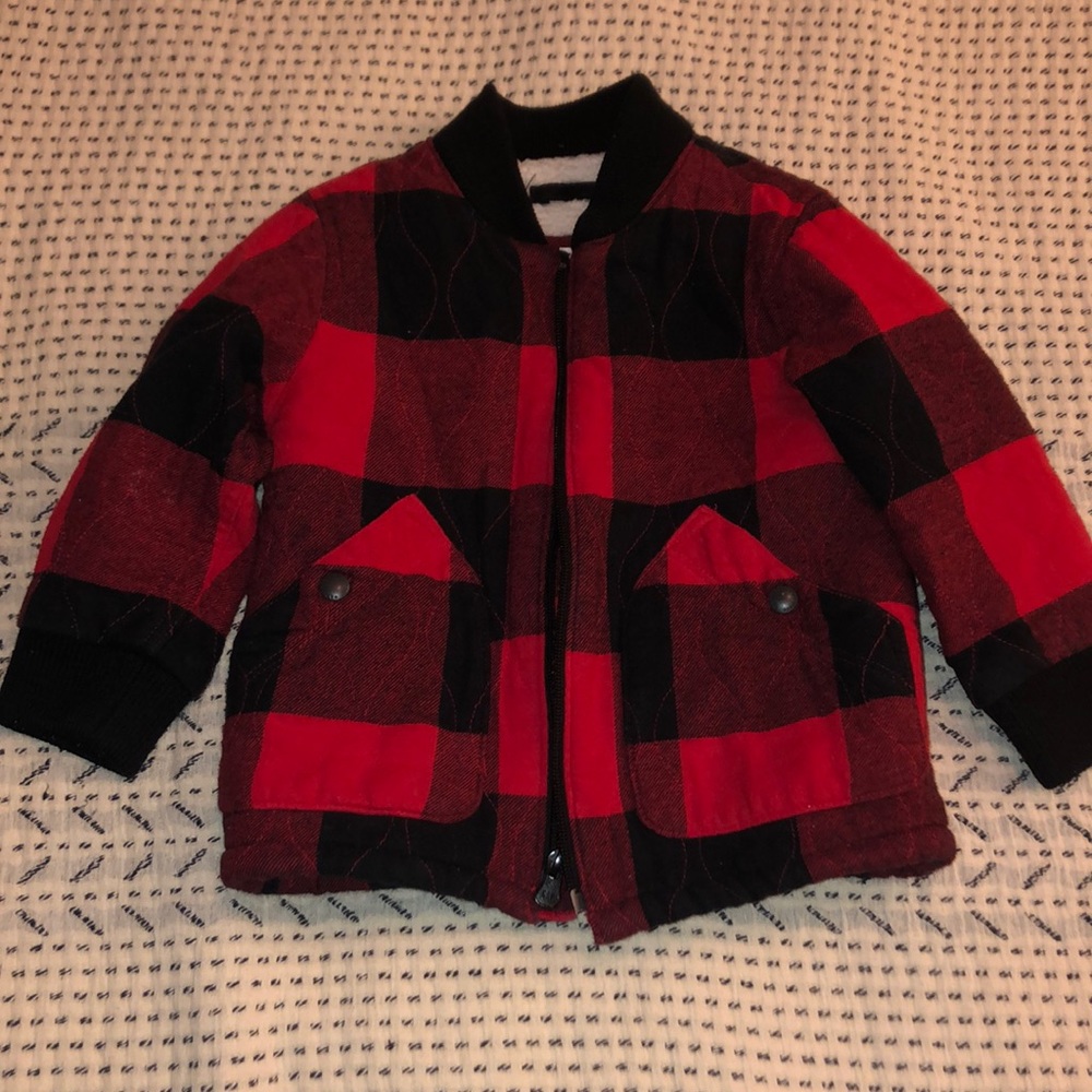 Gap Sherpa jacket